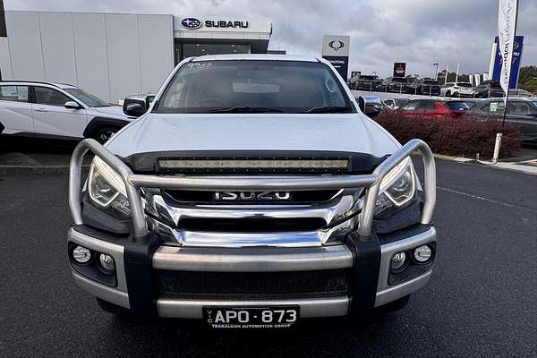 2017 Isuzu MU-X LS-U