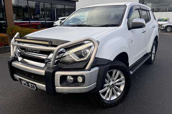 2017 Isuzu MU-X LS-U