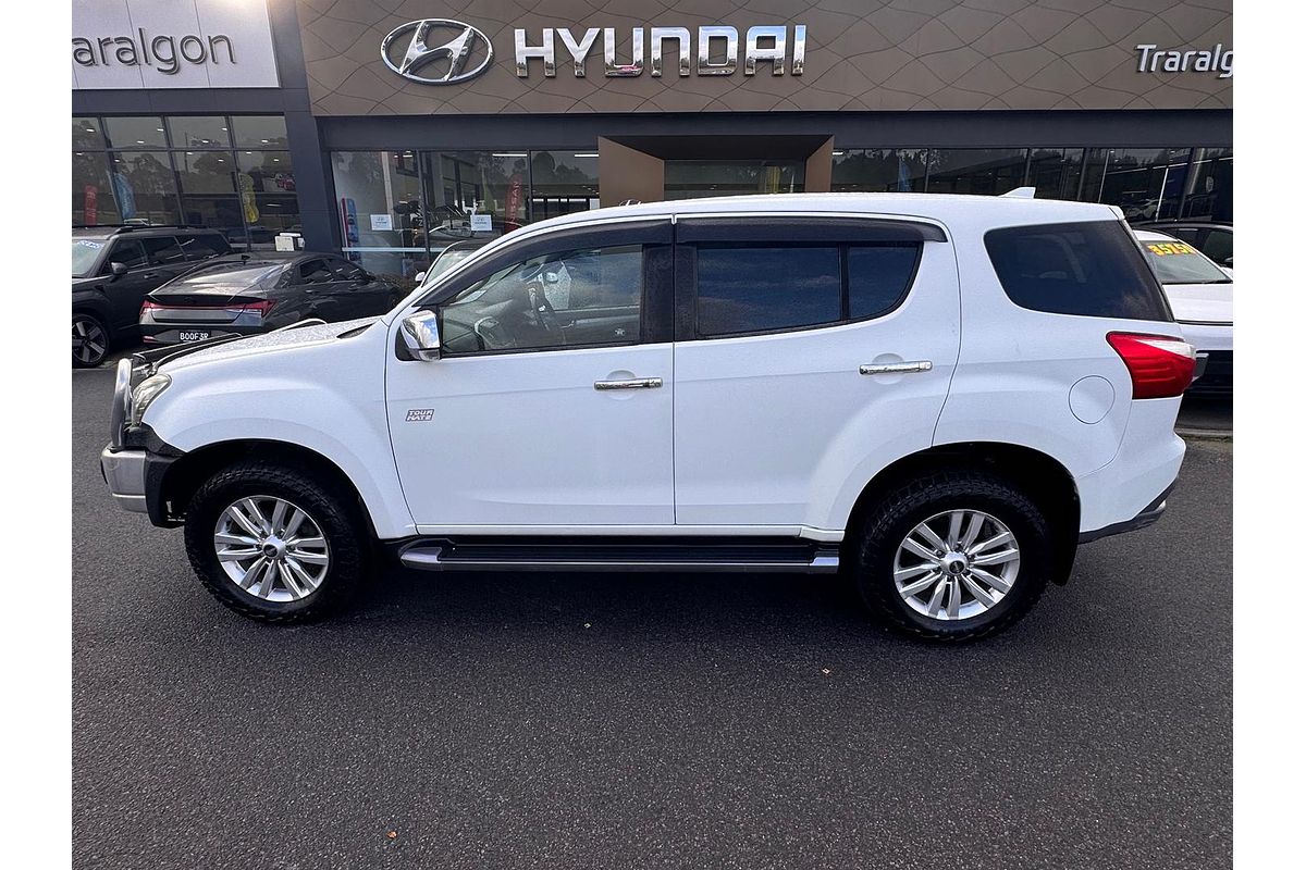 2017 Isuzu MU-X LS-U