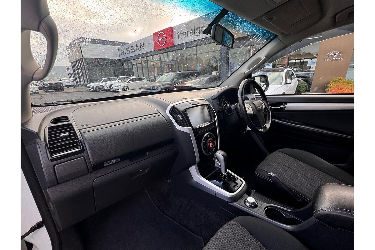 2017 Isuzu MU-X LS-U