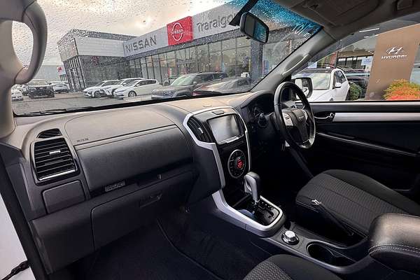 2017 Isuzu MU-X LS-U
