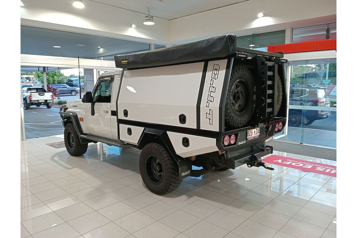 2024 Toyota Landcruiser GXL VDJL79R 4X4