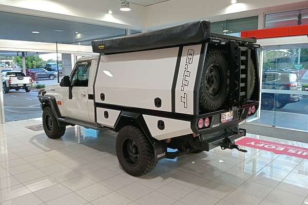 2024 Toyota Landcruiser GXL VDJL79R 4X4