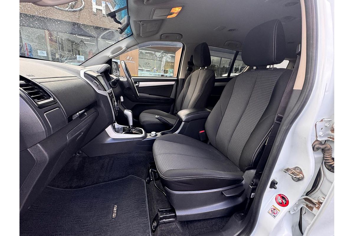 2017 Isuzu MU-X LS-U
