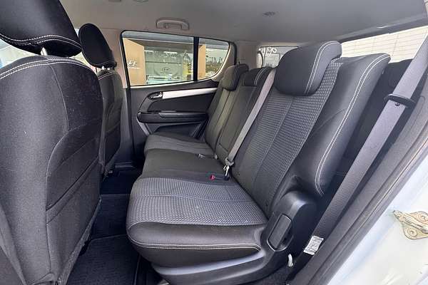 2017 Isuzu MU-X LS-U
