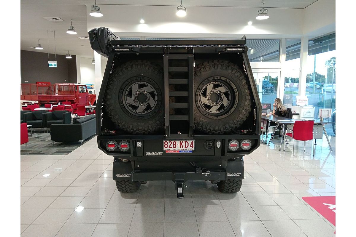 2024 Toyota Landcruiser GXL VDJL79R 4X4