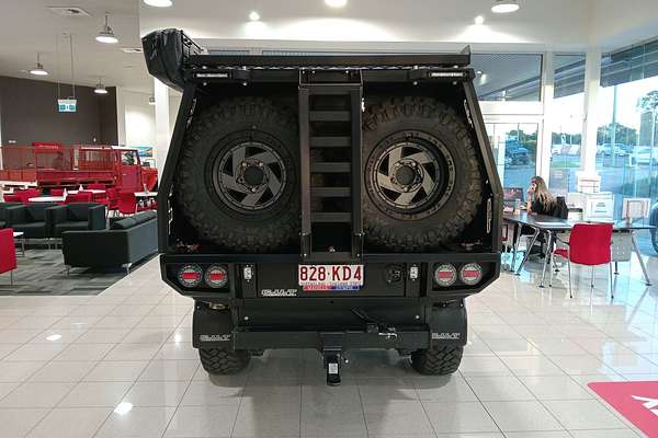 2024 Toyota Landcruiser GXL VDJL79R 4X4