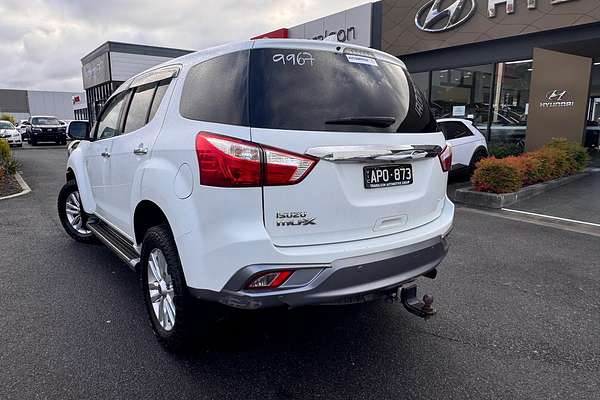 2017 Isuzu MU-X LS-U