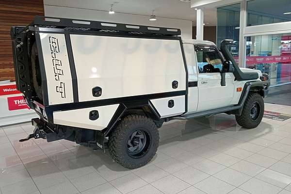 2024 Toyota Landcruiser GXL VDJL79R 4X4
