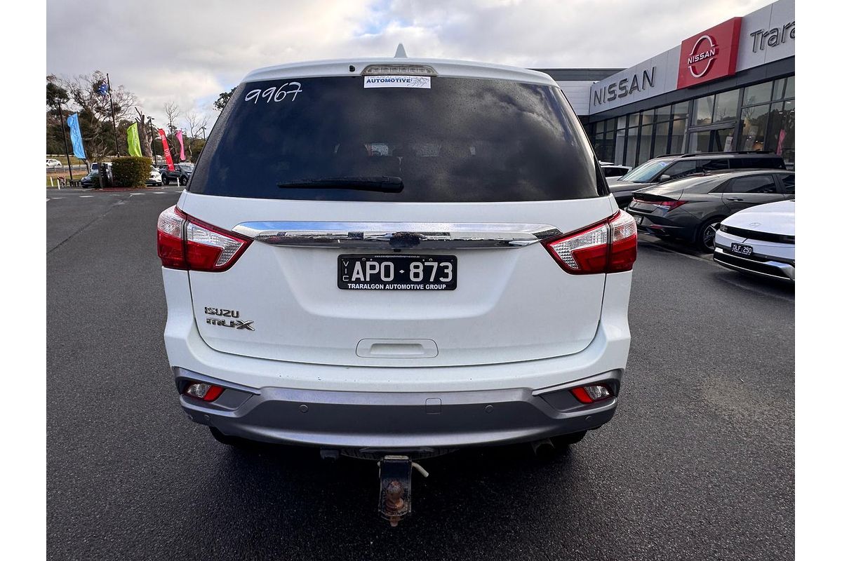 2017 Isuzu MU-X LS-U