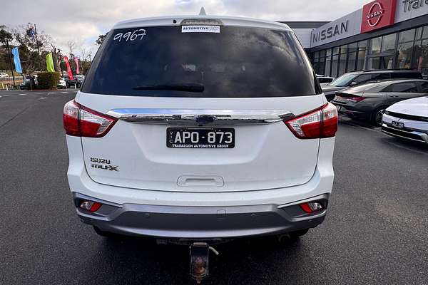 2017 Isuzu MU-X LS-U