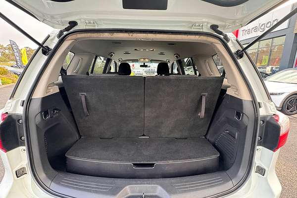 2017 Isuzu MU-X LS-U