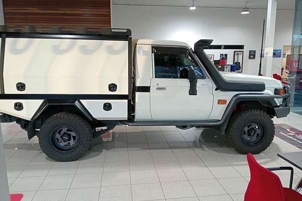 2024 Toyota Landcruiser GXL VDJL79R 4X4