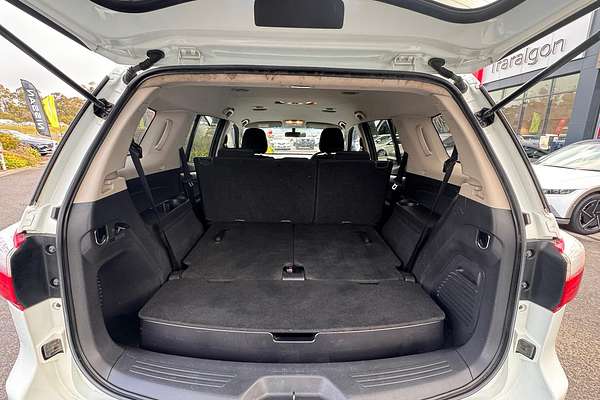 2017 Isuzu MU-X LS-U