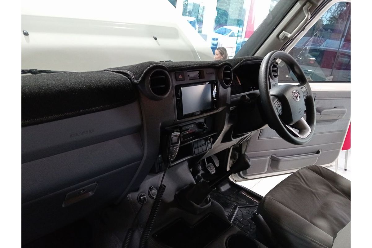 2024 Toyota Landcruiser GXL VDJL79R 4X4