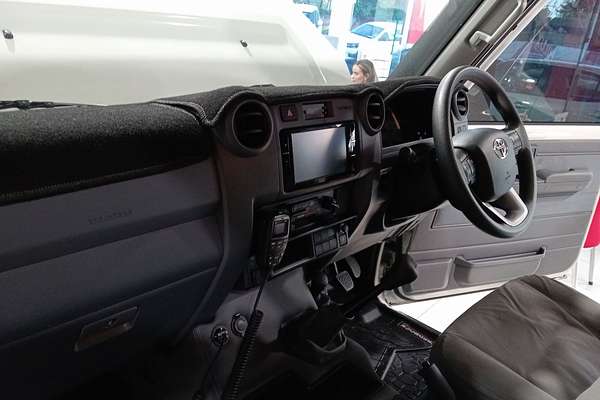 2024 Toyota Landcruiser GXL VDJL79R 4X4