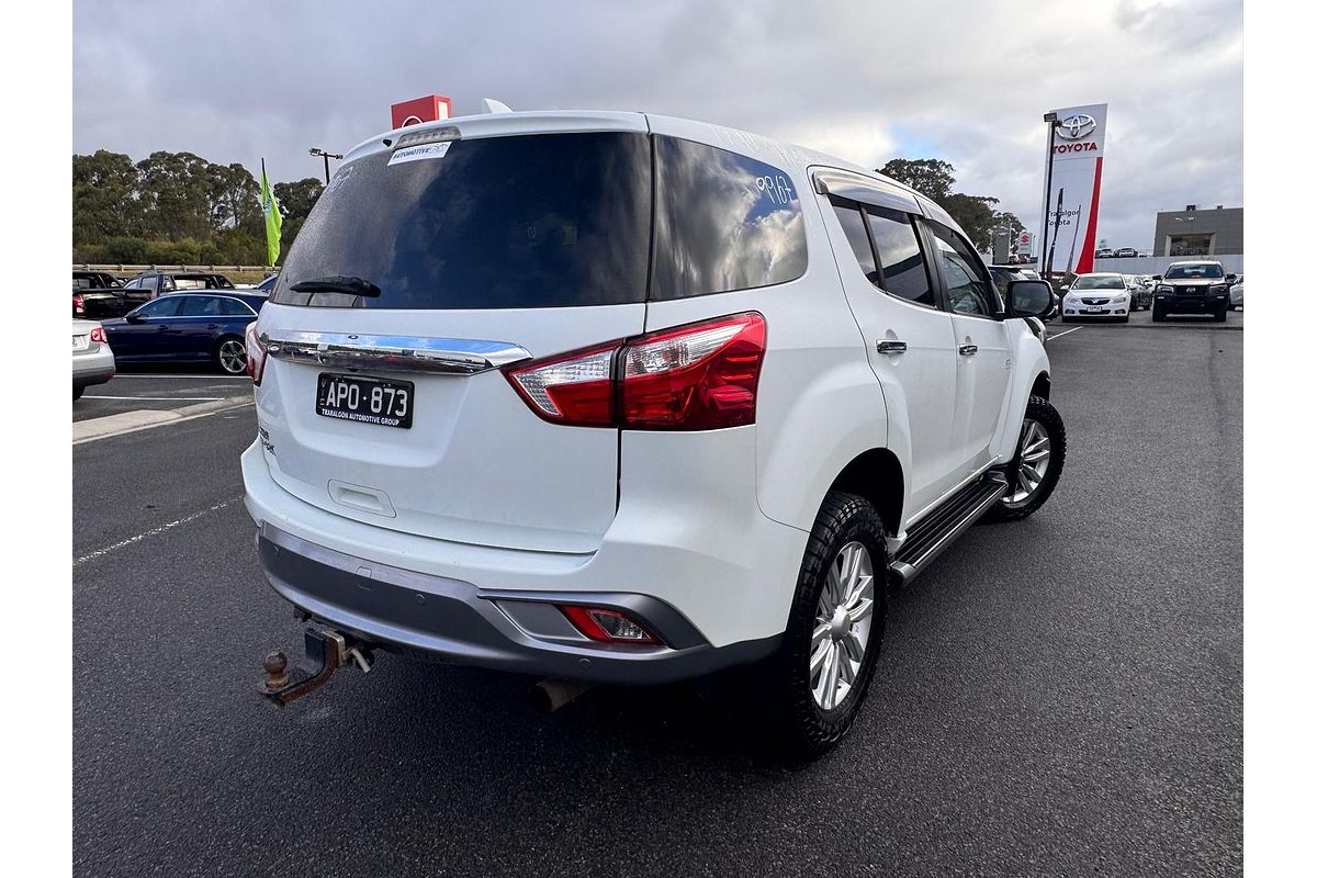 2017 Isuzu MU-X LS-U
