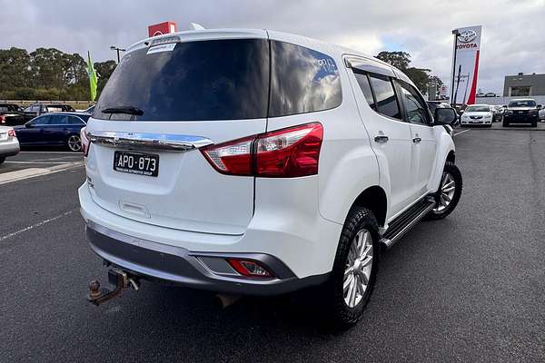 2017 Isuzu MU-X LS-U