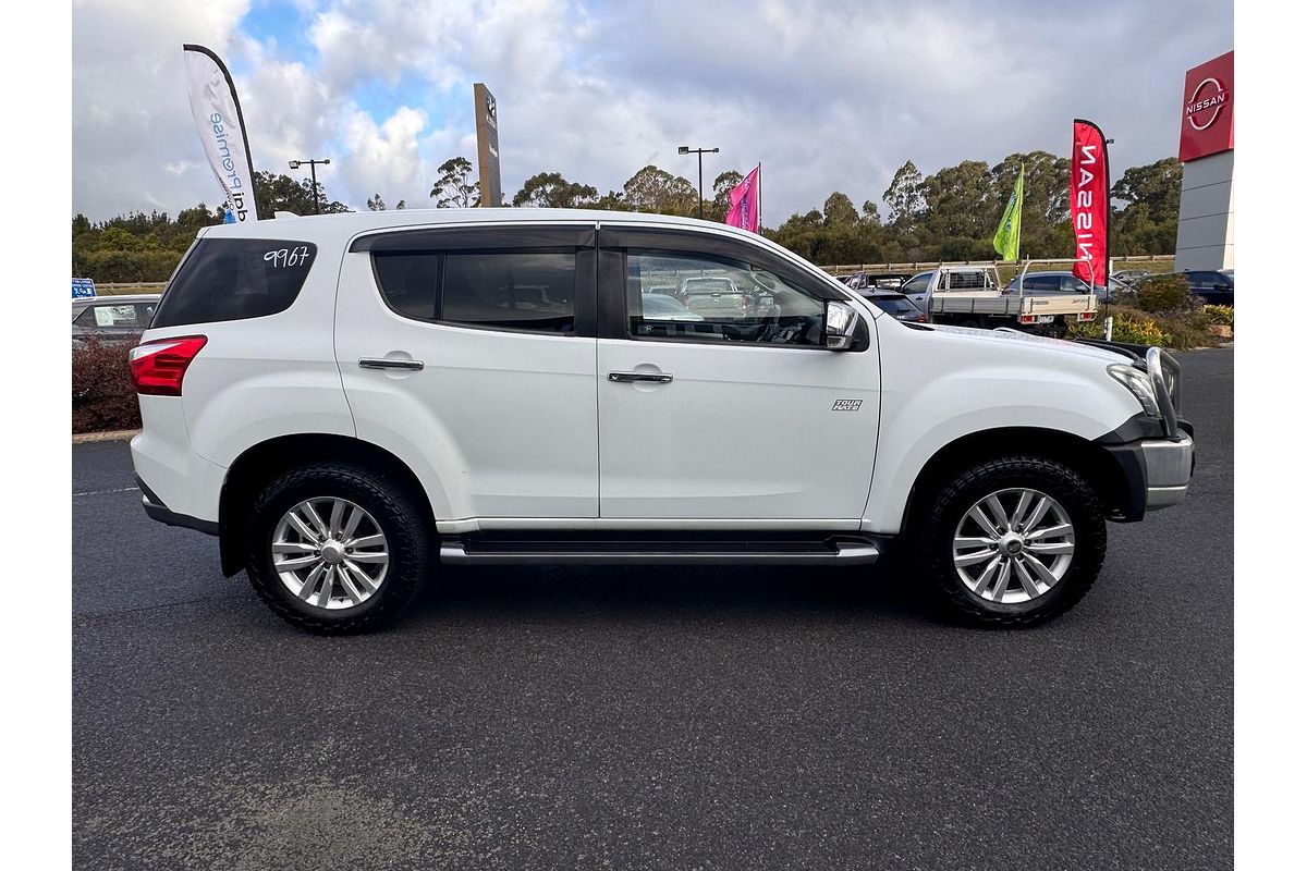 2017 Isuzu MU-X LS-U
