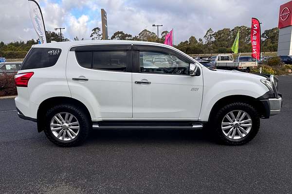 2017 Isuzu MU-X LS-U