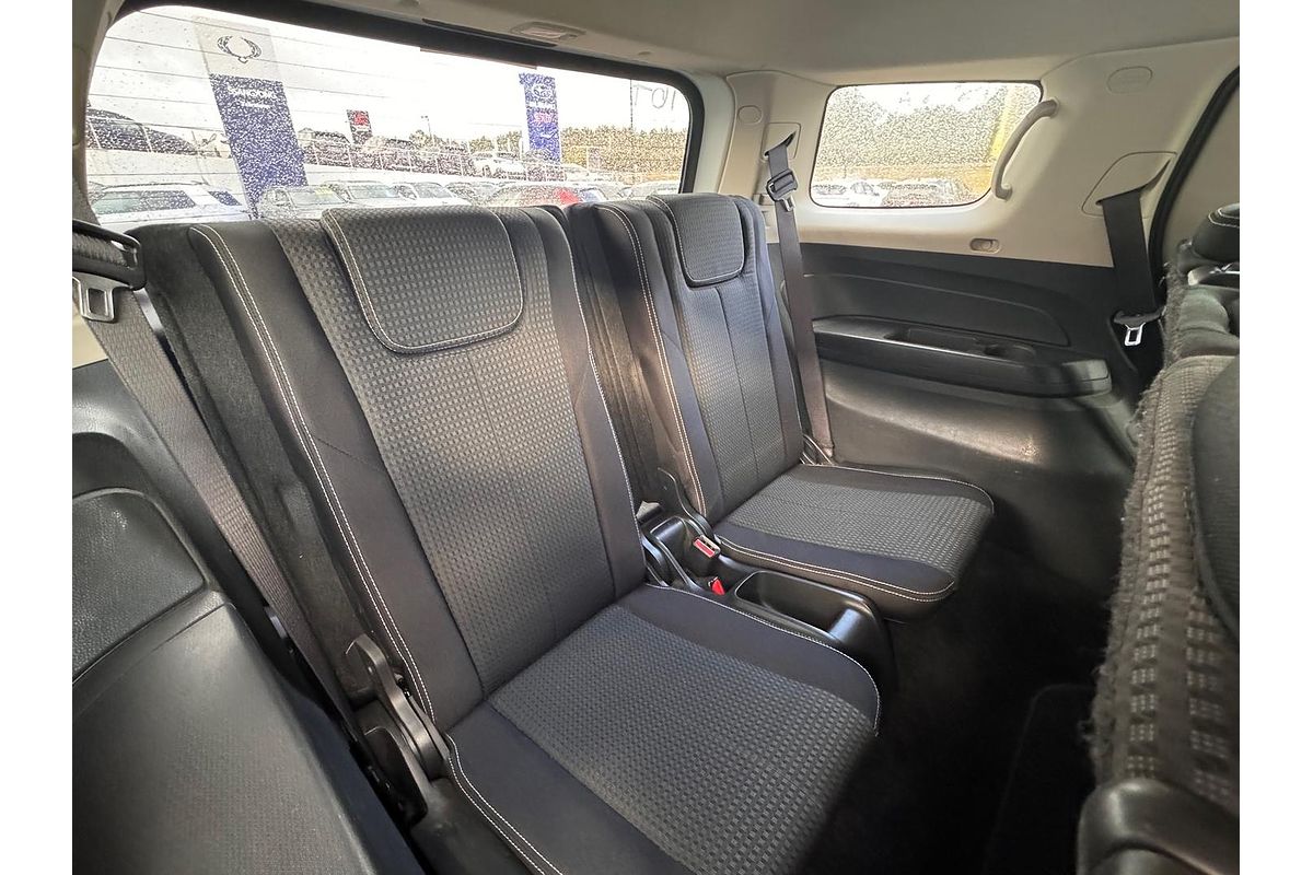 2017 Isuzu MU-X LS-U