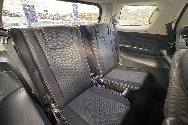 2017 Isuzu MU-X LS-U