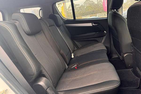 2017 Isuzu MU-X LS-U