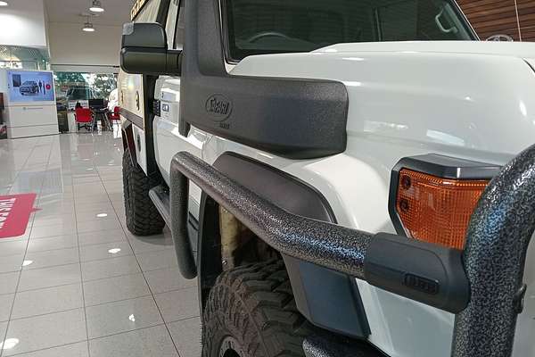 2024 Toyota Landcruiser GXL VDJL79R 4X4