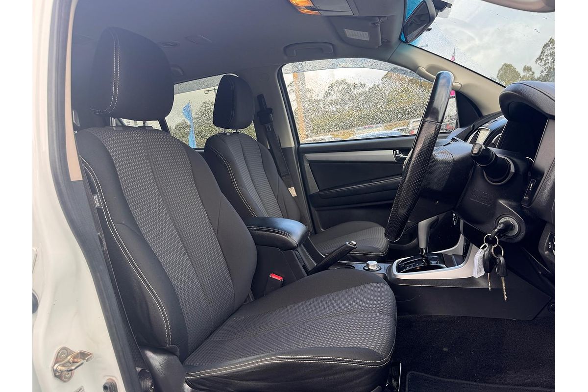 2017 Isuzu MU-X LS-U