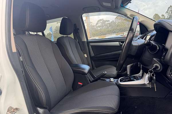 2017 Isuzu MU-X LS-U