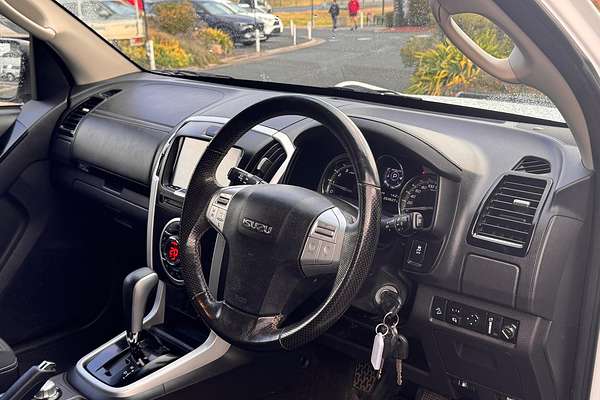 2017 Isuzu MU-X LS-U