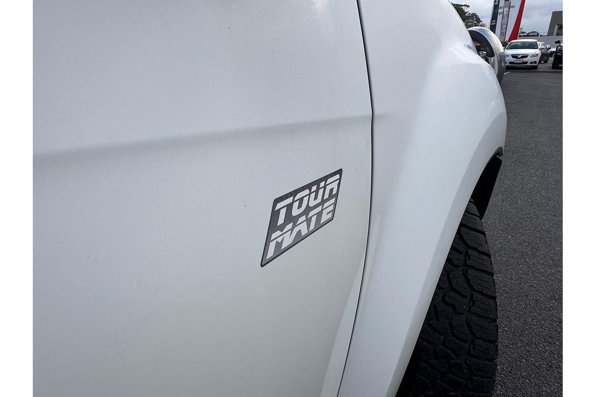 2017 Isuzu MU-X LS-U