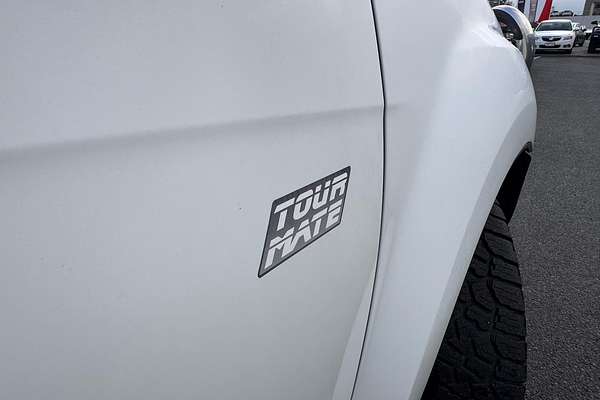 2017 Isuzu MU-X LS-U