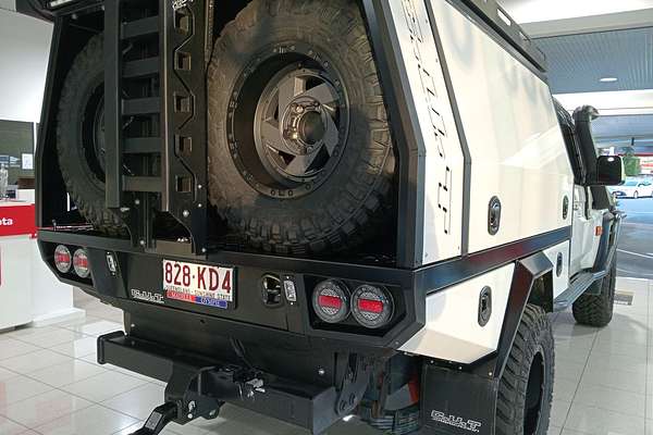 2024 Toyota Landcruiser GXL VDJL79R 4X4