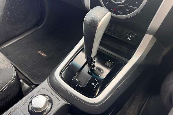 2017 Isuzu MU-X LS-U