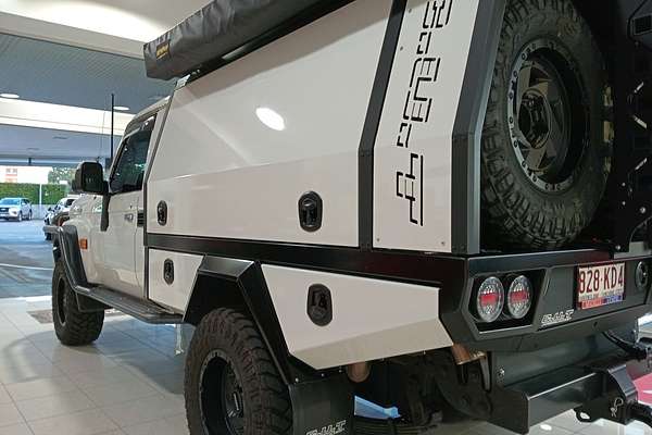 2024 Toyota Landcruiser GXL VDJL79R 4X4