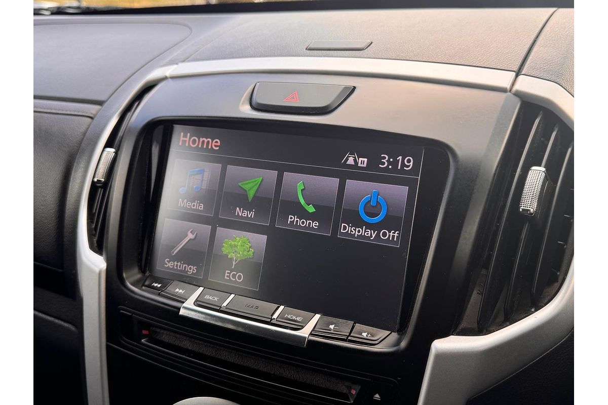 2017 Isuzu MU-X LS-U