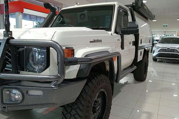 2024 Toyota Landcruiser GXL VDJL79R 4X4