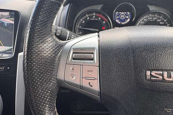 2017 Isuzu MU-X LS-U