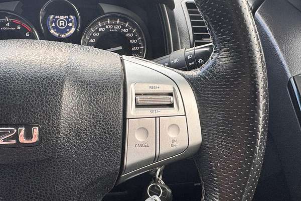 2017 Isuzu MU-X LS-U