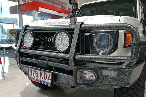 2024 Toyota Landcruiser GXL VDJL79R 4X4
