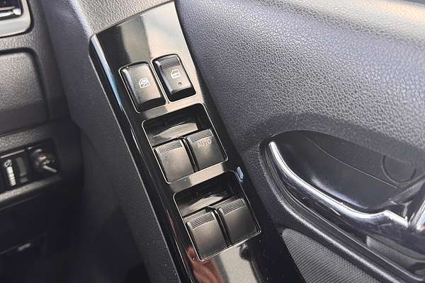 2017 Isuzu MU-X LS-U