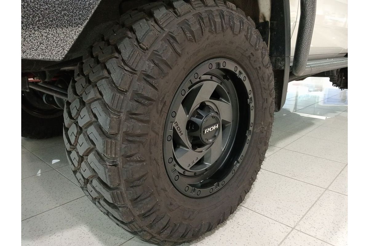 2024 Toyota Landcruiser GXL VDJL79R 4X4