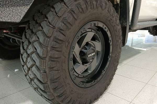 2024 Toyota Landcruiser GXL VDJL79R 4X4