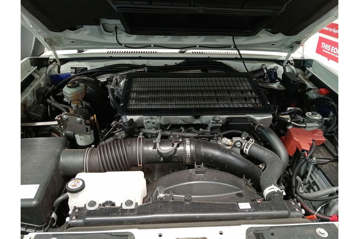 2024 Toyota Landcruiser GXL VDJL79R 4X4