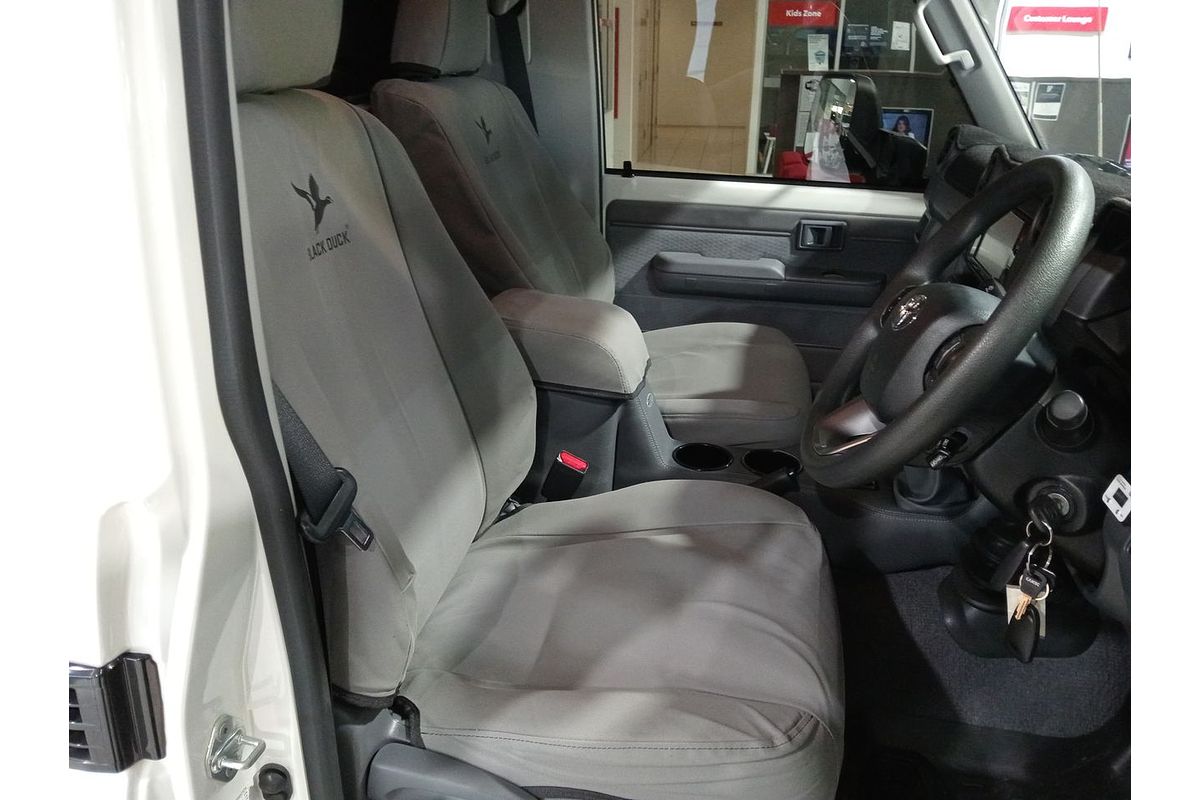 2024 Toyota Landcruiser GXL VDJL79R 4X4