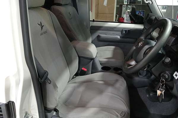 2024 Toyota Landcruiser GXL VDJL79R 4X4