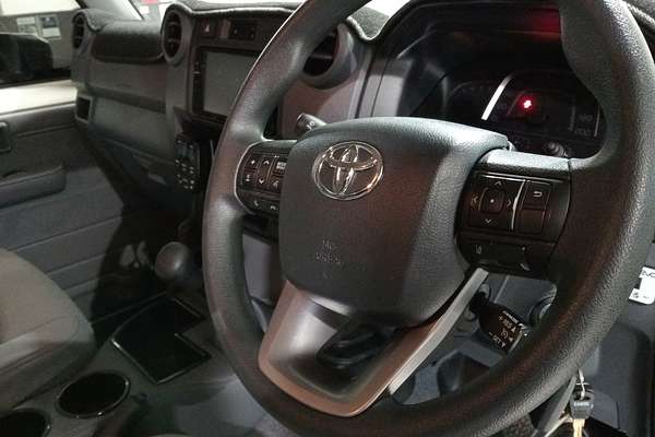 2024 Toyota Landcruiser GXL VDJL79R 4X4