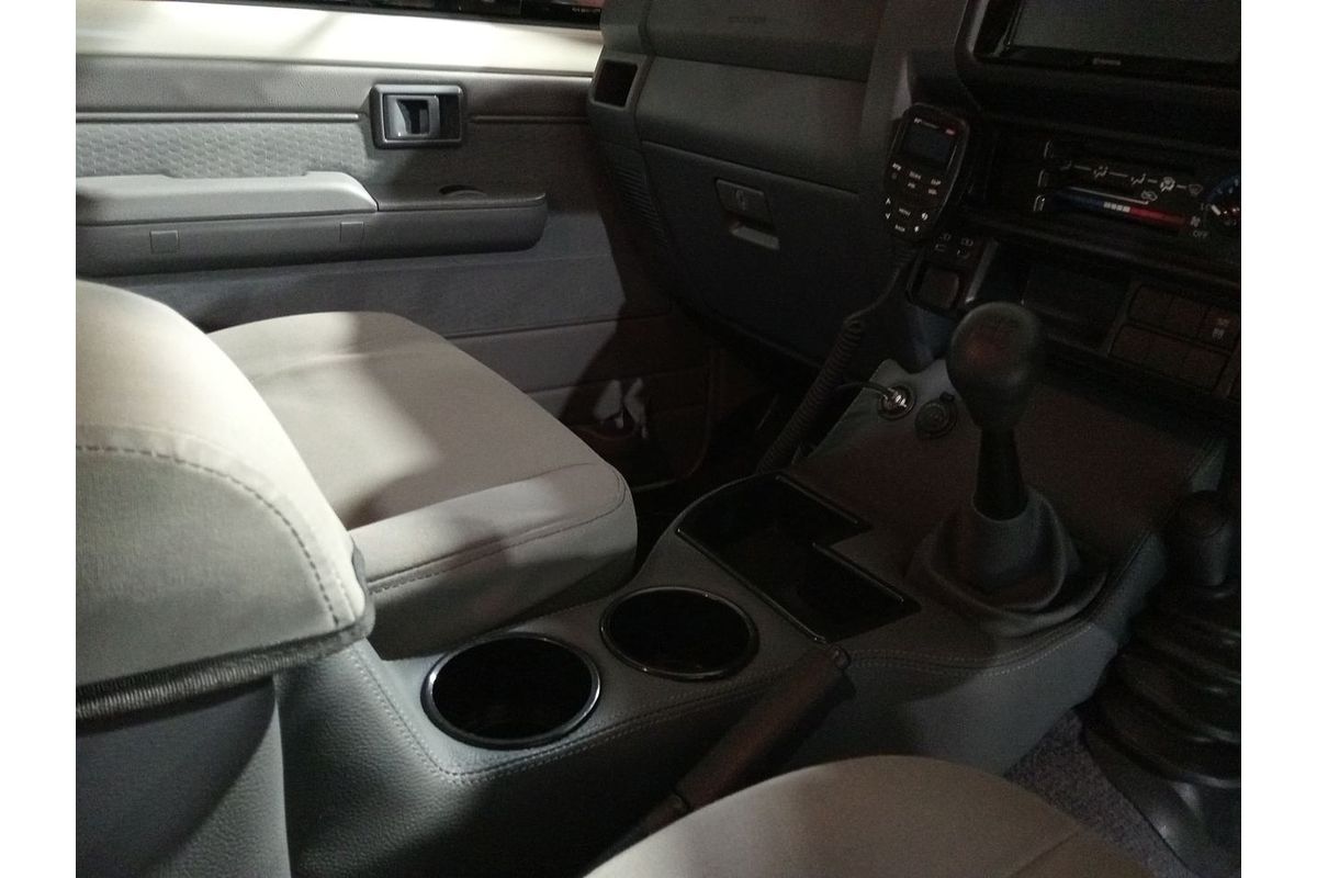 2024 Toyota Landcruiser GXL VDJL79R 4X4