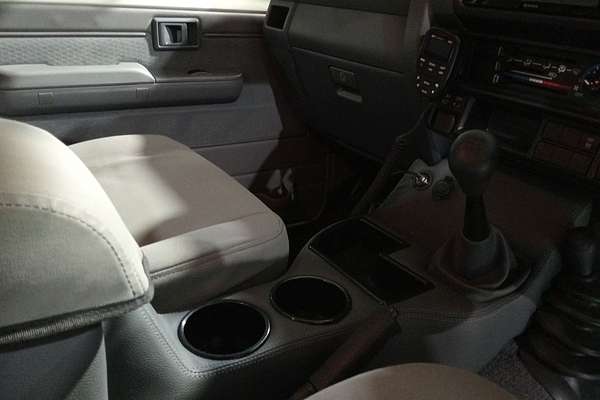 2024 Toyota Landcruiser GXL VDJL79R 4X4